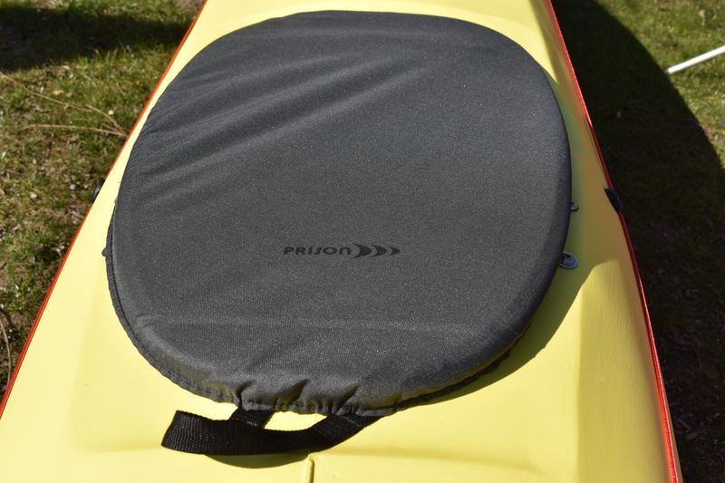 Prijon Nylon Lukendeckel Petrol