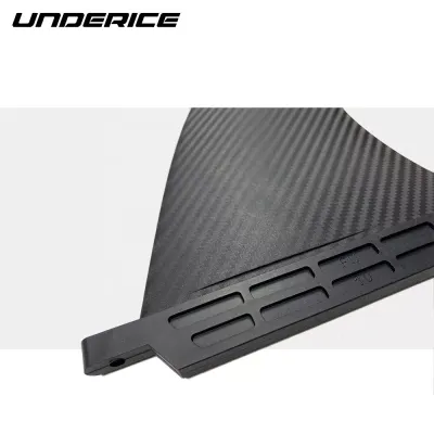 SUP Finne US Box Carbon Oberläche SUPBoard Universal verwendbar länge 27 cm