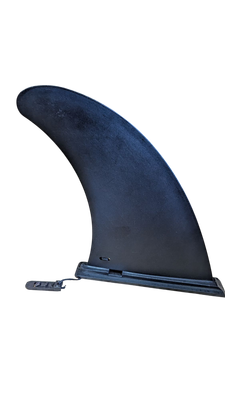 BaKaS SUP Finne Slide 9 Zoll Allrounder mit Schiene für SUPBoards SUP-Boards