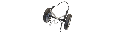Prijon V-Shape Bootswagen aus Edelstahl