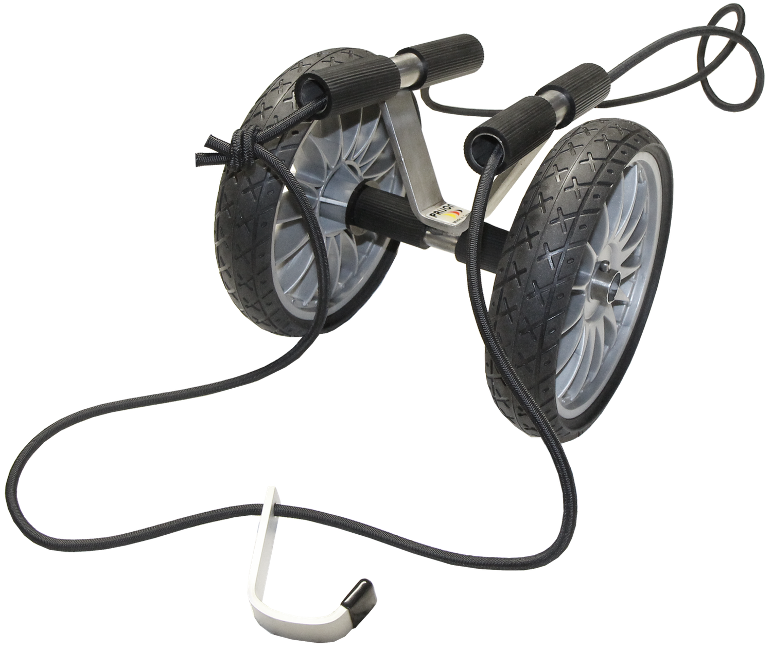 Prijon V-Shape Bootswagen aus Edelstahl, Größe:: MINI