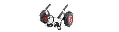 Prijon Crossover + Crossover Light Bootswagen
