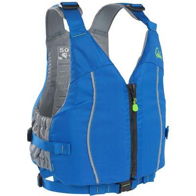 Palm Quest PFD Blau Schwimmweste Rettungsweste Kanu Kajak Boot