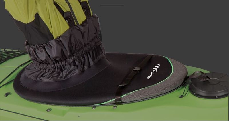 Prijon Touring Spezial Spritzdecke Neopren