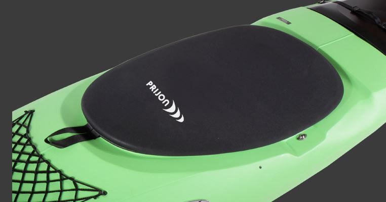 Prijon Neopren Lukendeckel für Kajak Cockpit Cover