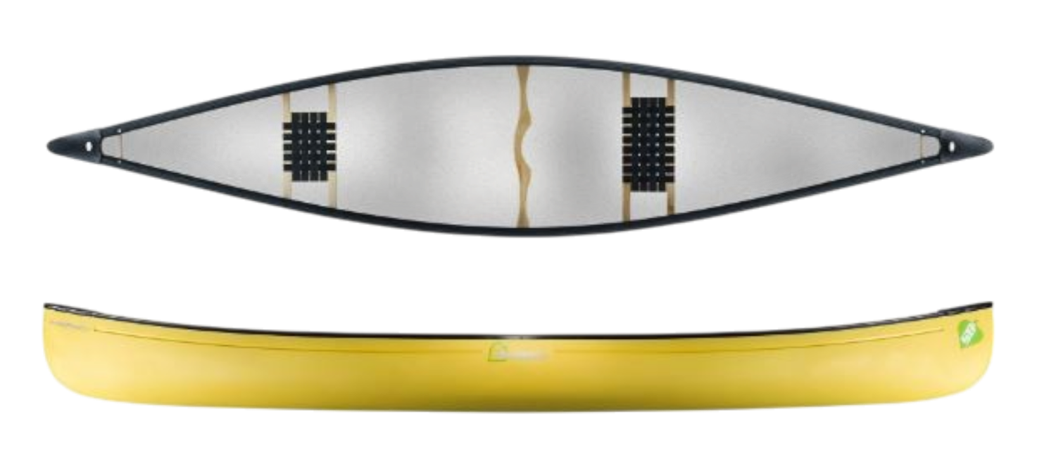 Silverbirch Firefly 14 Solo Gelb