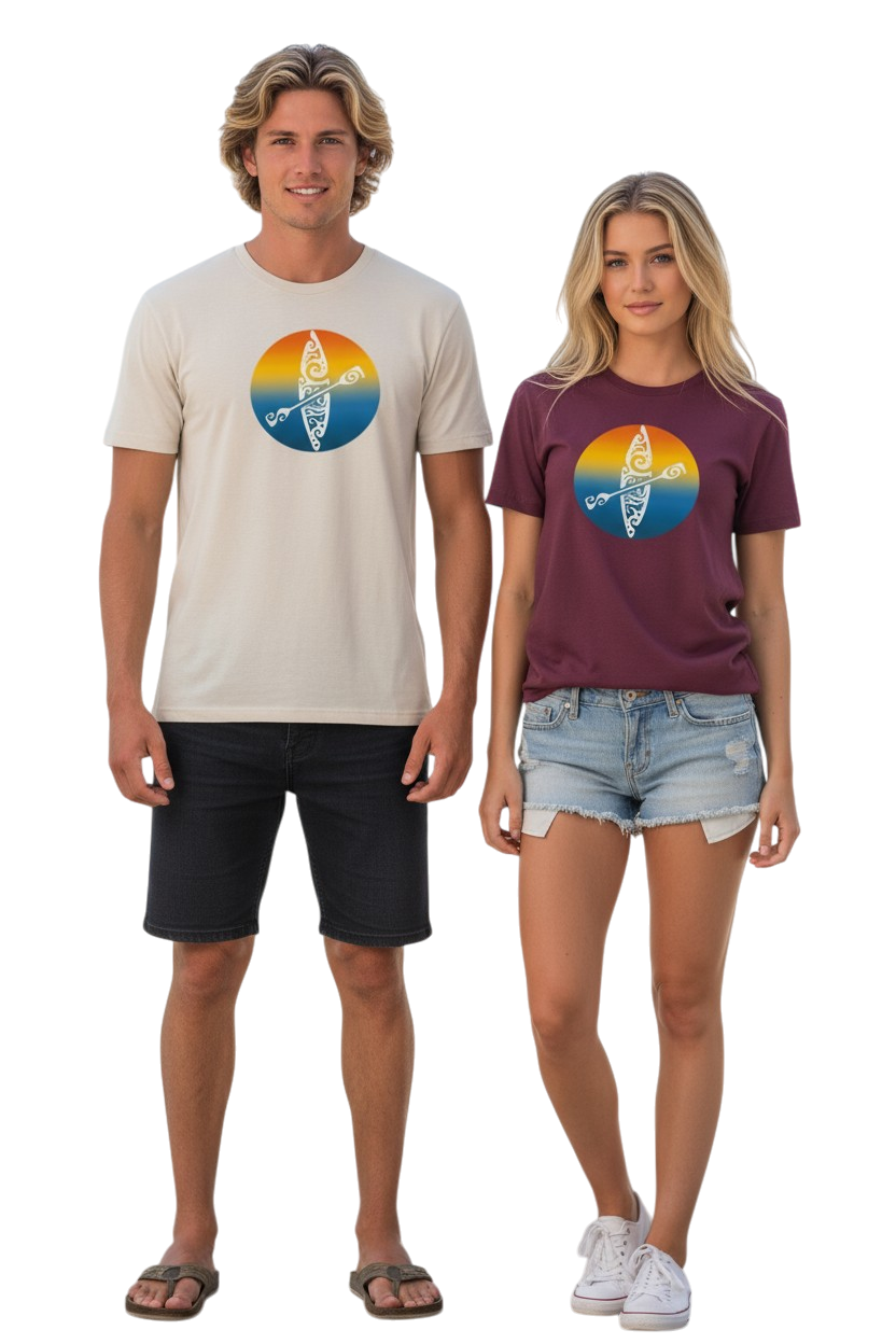 T-Shirt „SEENsuechtig“ Kajak