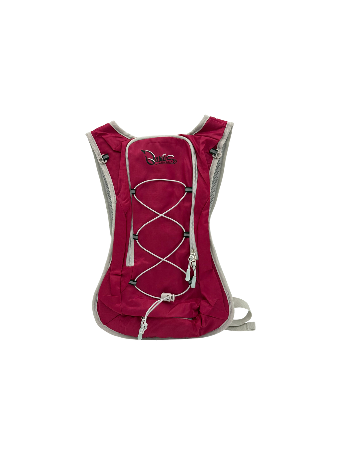 Sport- und Laufrucksack Burgundi, Ausführung: Ohne Blase