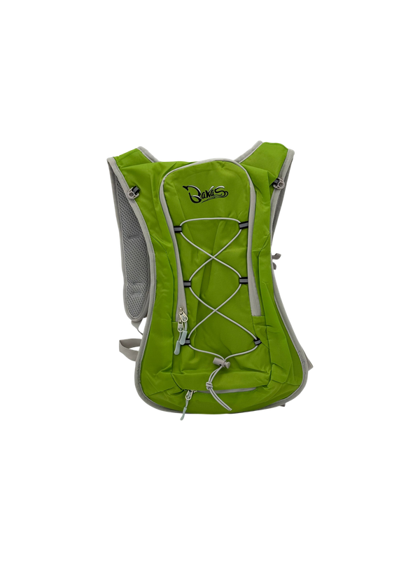 Sport- und Laufrucksack Grün