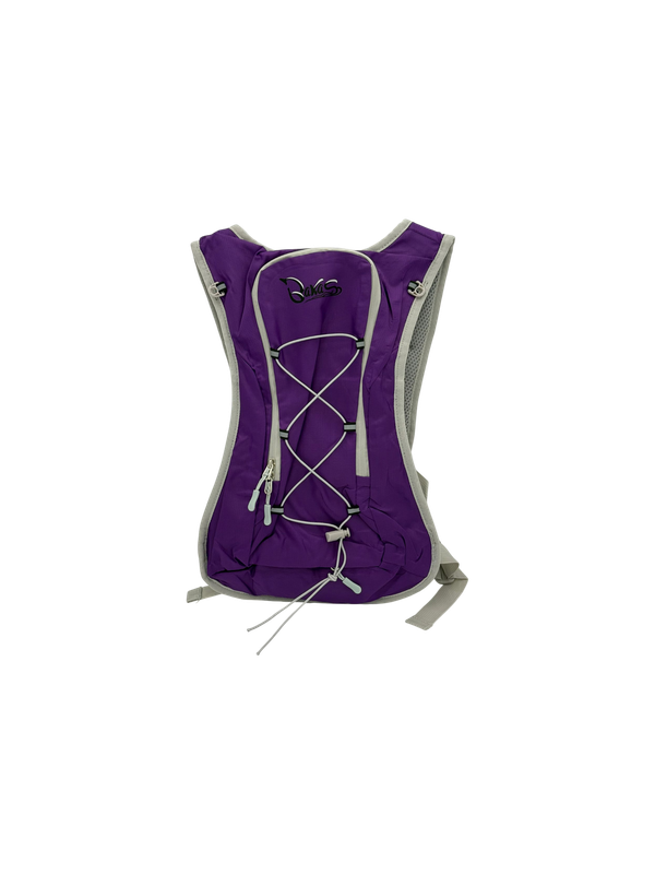 Sport- und Laufrucksack Lila