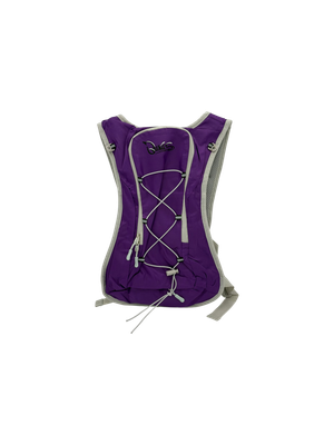 Sport- und Laufrucksack Lila Sport- und Laufrucksack Lila