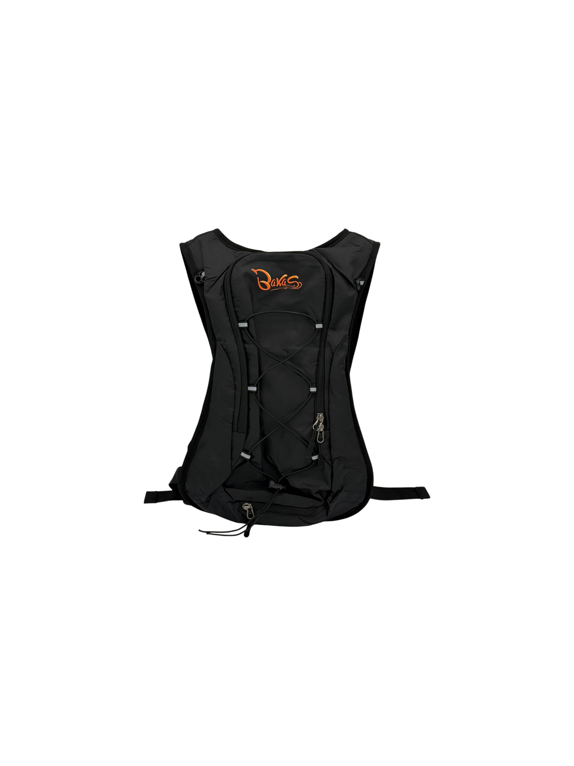 Sport- und Laufrucksack Schwarz, Ausführung: Ohne Blase