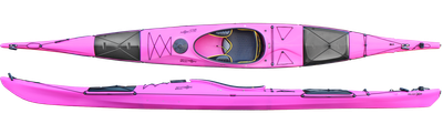 Prijon Seatron Sport 1er Kajak Seekajak