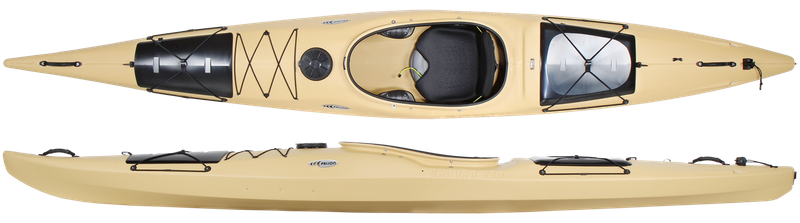 Prijon Enduro 450 1er Kajak Safari Edition Prijon Enduro 450 1er Kajak Safari Edition