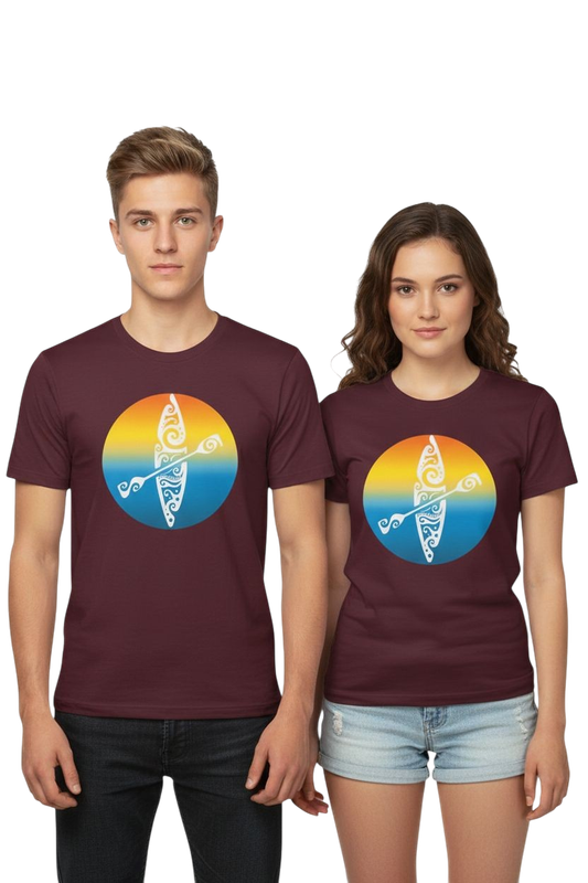 T-Shirt „SEENsuechtig“ Kajak