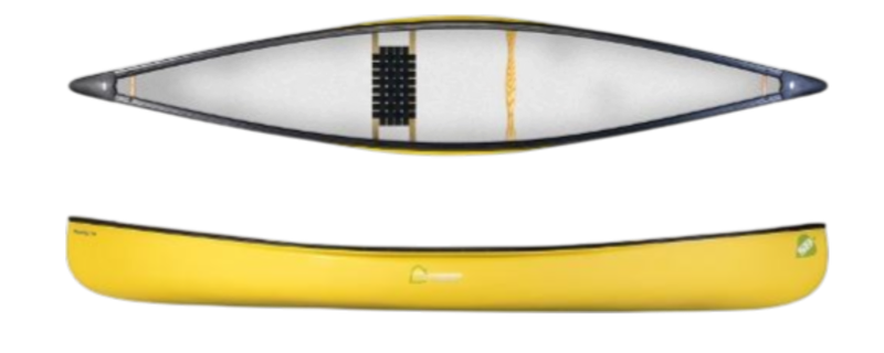 Silverbirch Firefly 14 Solo Gelb