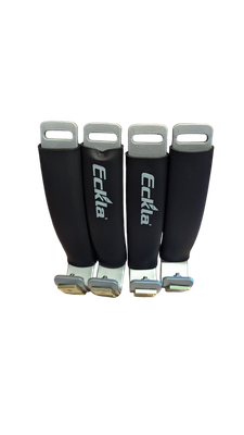 Flach Ovalbügel für T-Nutensystem Dachträger Stahl 4 Stück