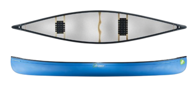 Silverbirch Broadland 16 Duralite Blau