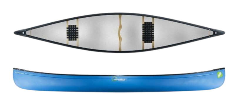 Silverbirch Broadland 16 Duralite Blau