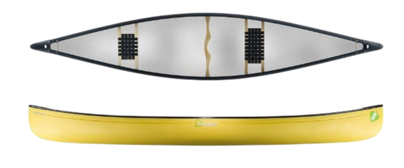 Silverbirch Broadland 16 Duralite Gelb