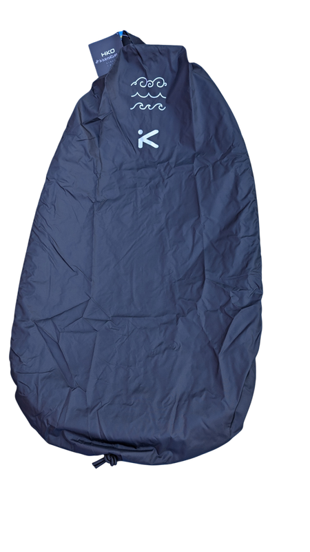 Hiko Nylon Cockpit Cover Kajak Kanu Lukendeckel Abdeckung