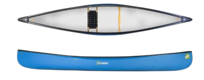 Silverbirch Firefly 14 Solo Blau