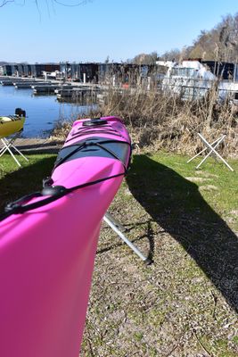 Prijon Seatron Sport 1er Kajak Seekajak gebraucht 2025 inkl Steueranlage Prijon Seatron Sport 1er Kajak Seekajak gebraucht 2025 inkl Steueranlage