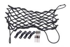 Prijon Ersatzteil Verdecknetz klein mit Befestigungsmaterial