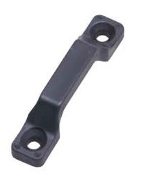 prijon ersatzteil riemenbügel einfach schwarz