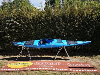 Prijon Dayliner L blau gebraucht Kajak Set 2018
