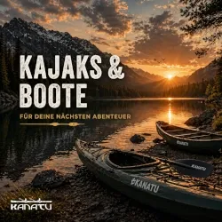 Kajaks &amp; Boote