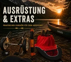 Ausrüstung &amp; Extras