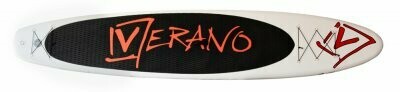 Verano sup gt 13.3 von oben mit rotem verano schriftzug