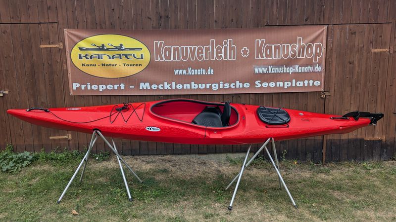 Prijon customline cl 430 rot seitlich