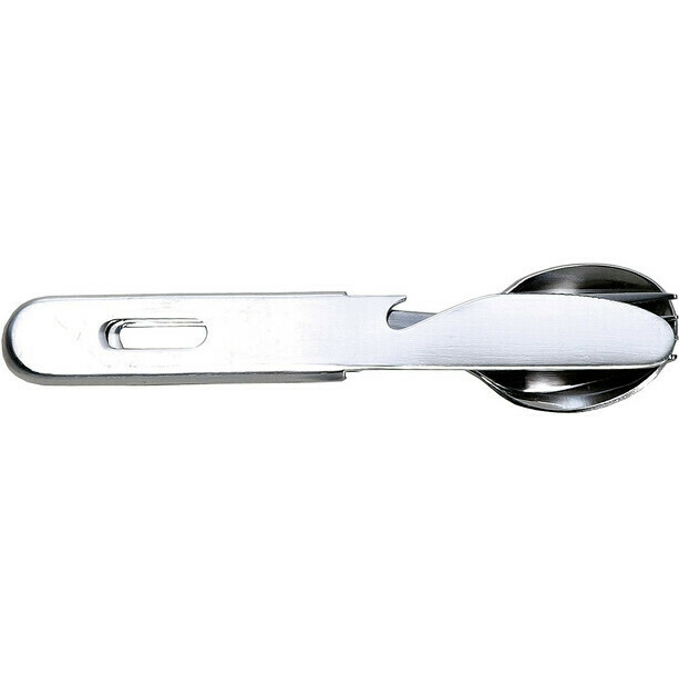 Biwak Trekking Besteck