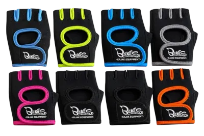 BaKaS fingerlose Neoprenhandschuhe Paddlerhandschuhe BaKaS fingerlose Neoprenhandschuhe Paddlerhandschuhe