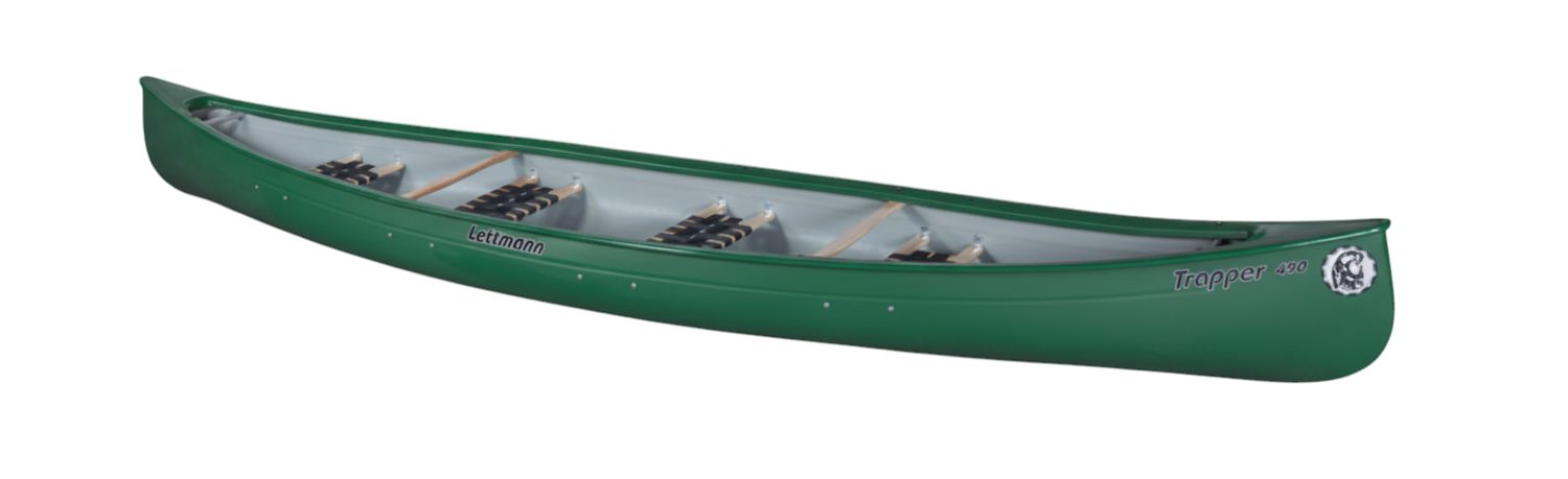 Lettmann Trapper 490