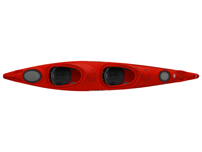 Horizon Expedition Wavesports von oben