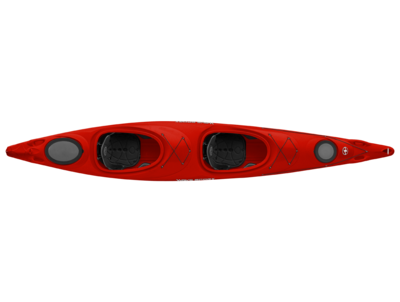 Horizon Expedition Wavesports von oben
