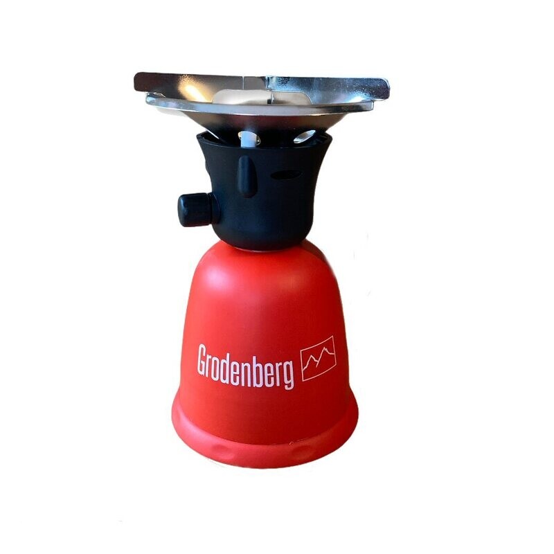 Grodenberg AF007S Gaskocher