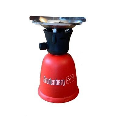 Grodenberg AF007S Gaskocher