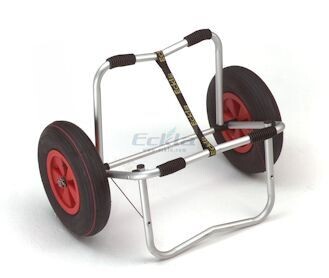 Eckla 400 Kanuwagen