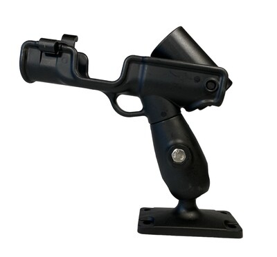 F4 Rutenhalter seitlich