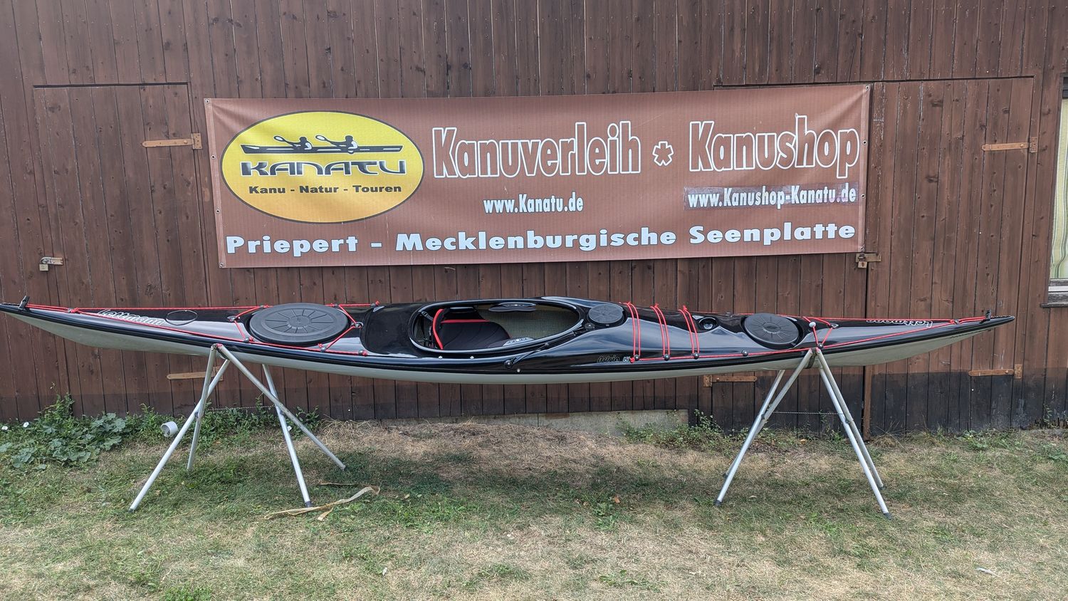 Lettmann Adria LV Expedition VCS Carbon seitlich