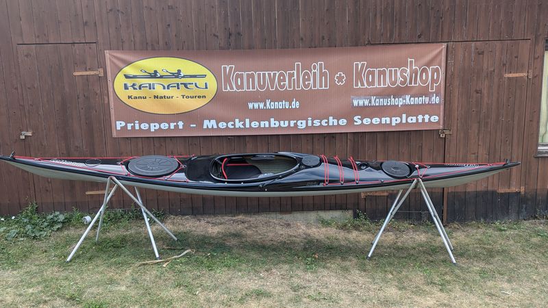 Lettmann Adria LV Expedition VCS Carbon seitlich