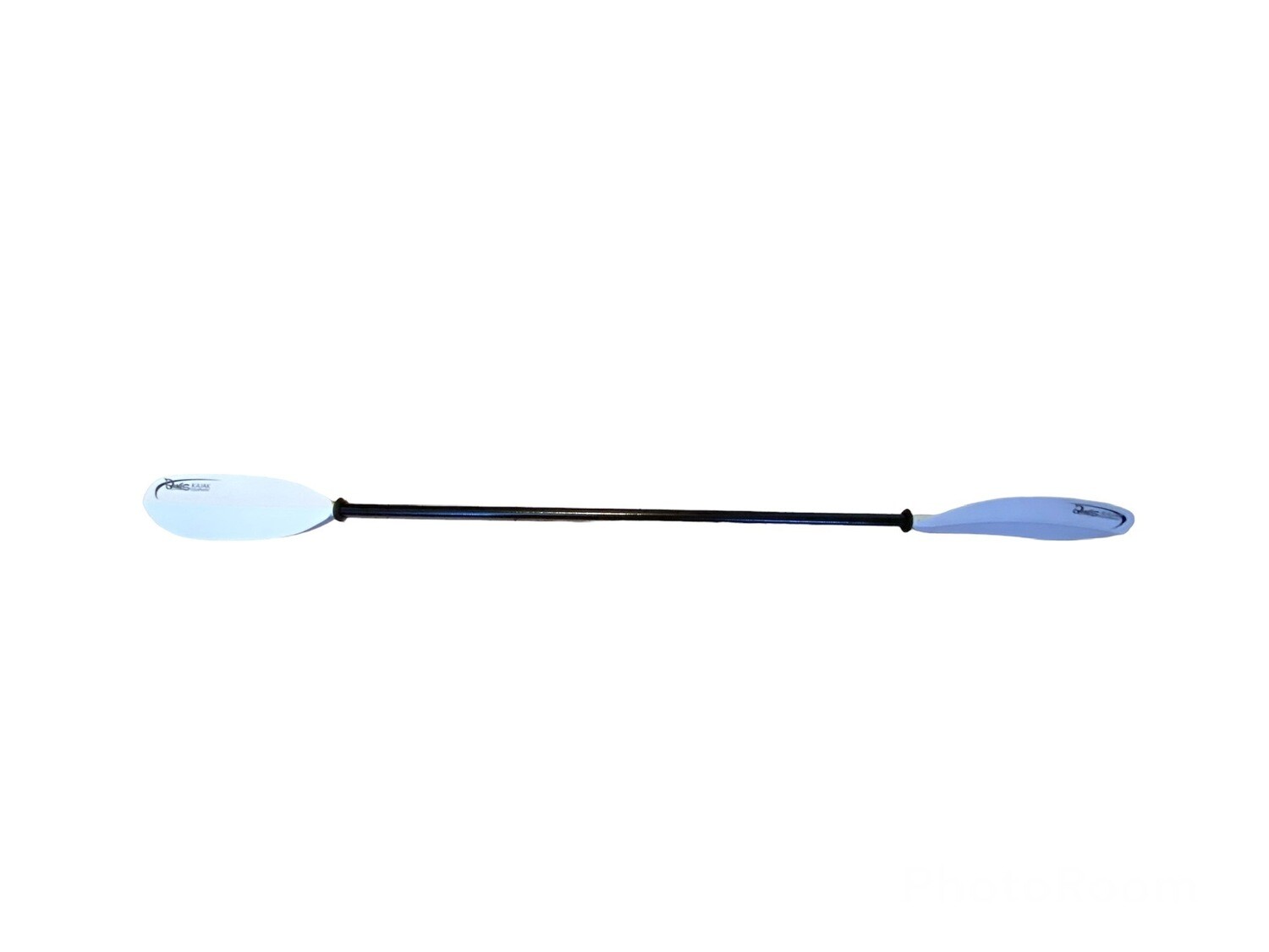 Bakas Glasfaser Doppelpaddel im ganzen