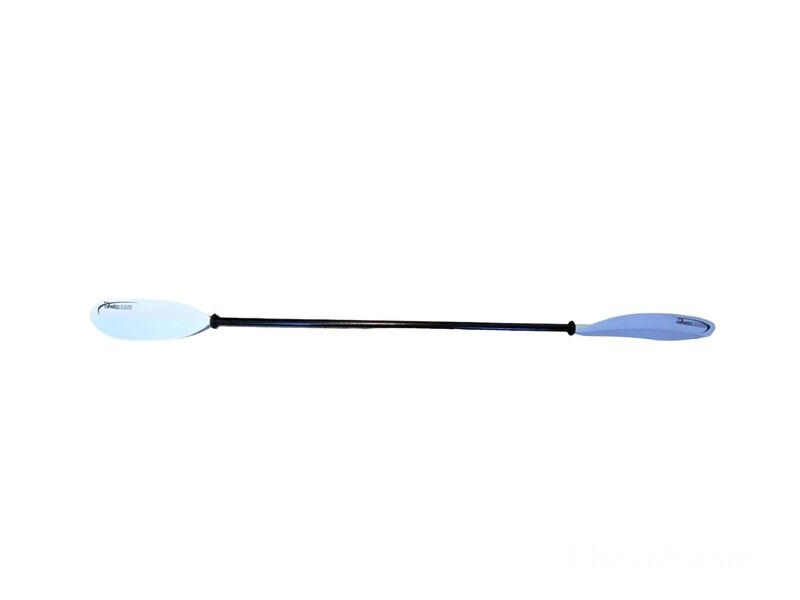 Bakas Glasfaser Doppelpaddel im ganzen