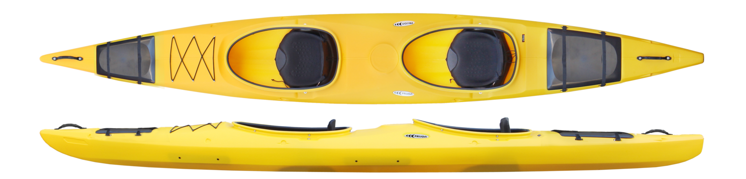 Prijon CL 520 basic oben von oben unten seitlich