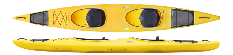 Prijon CL 520 basic oben von oben unten seitlich