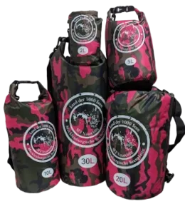 SEENsuechtig Dry Bag 5 Stük von 2 bis 30 Liter